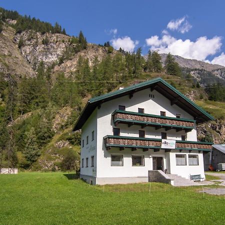 Ferienhaus Marina Längenfeld Extérieur photo